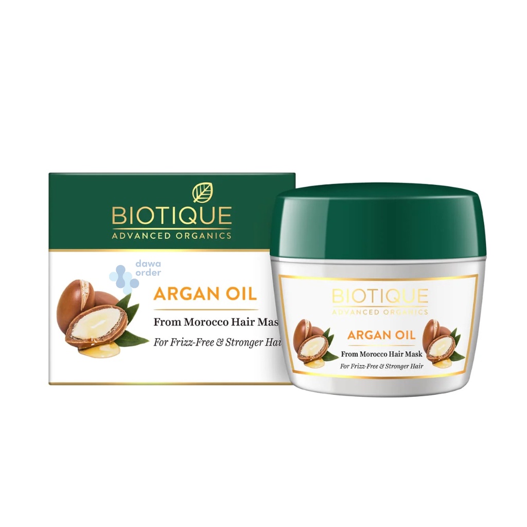 Boutique Argan Oil Hair Mask
