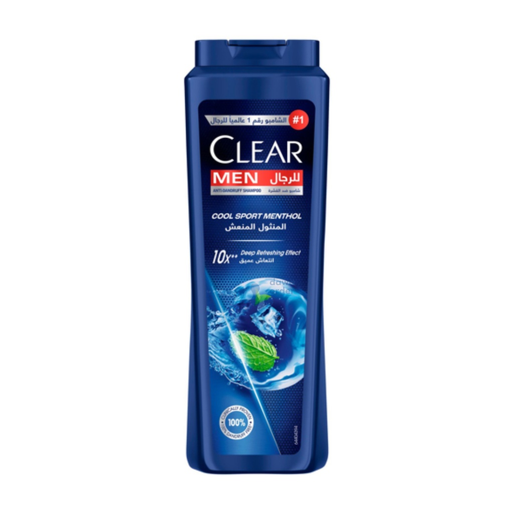 Clear Men Shampoo