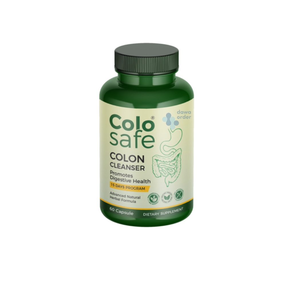 Colo Safe 60Cap