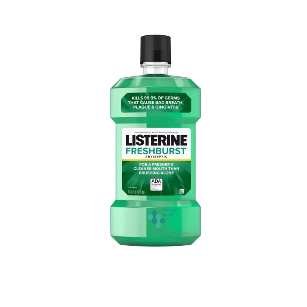 Eimasol Extra Cool Mint Mouthwash Green 250Ml
