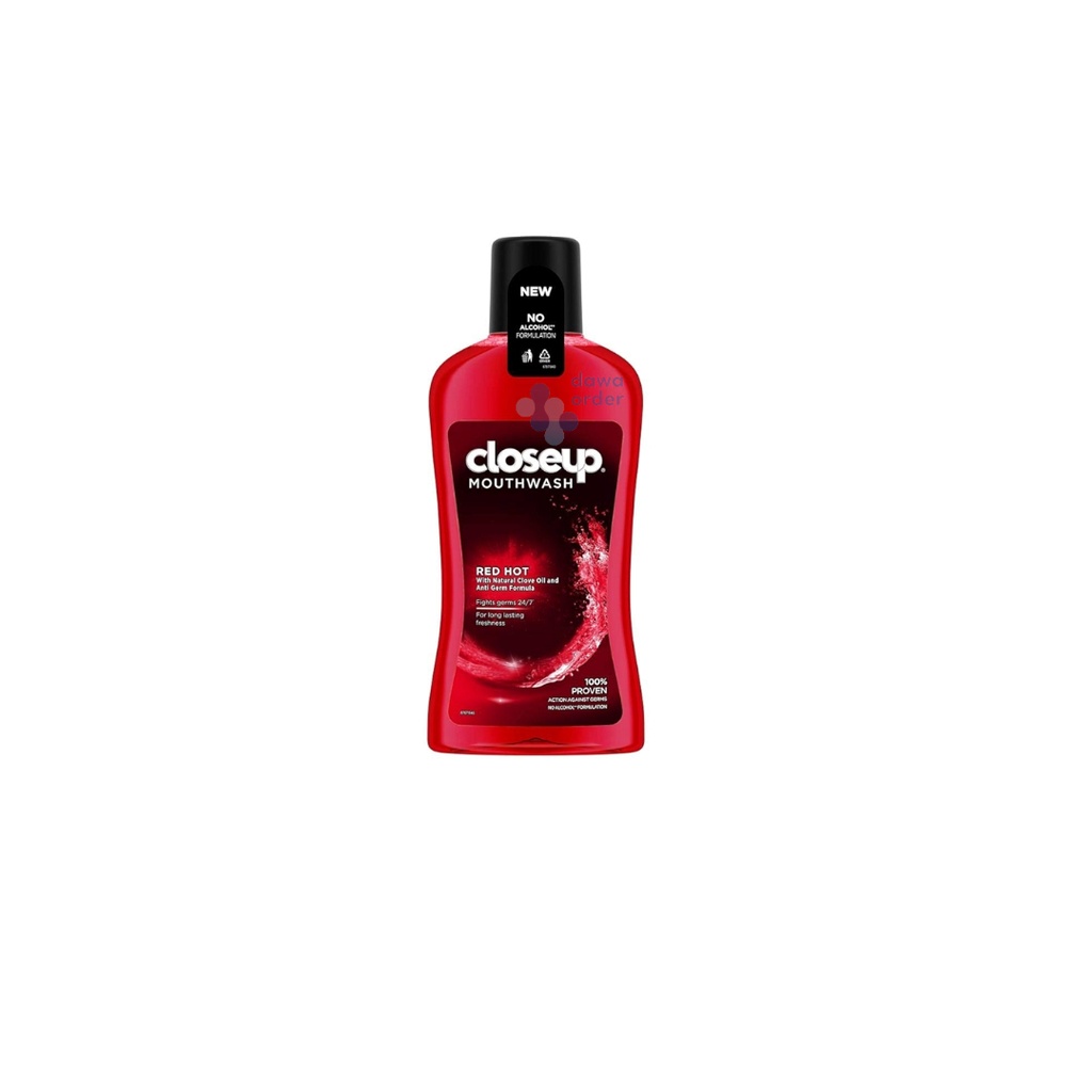 Eimasol Soft Mouthwash Red 250Ml
