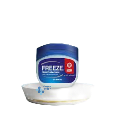 Freeze Vaseline 100Ml فازلين