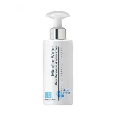 Frezyderm Micellar Water 400Ml