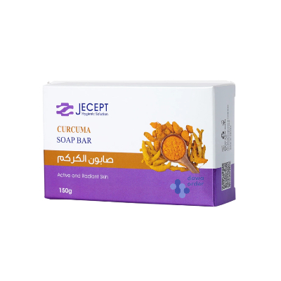 Jecept Curcuma 150G