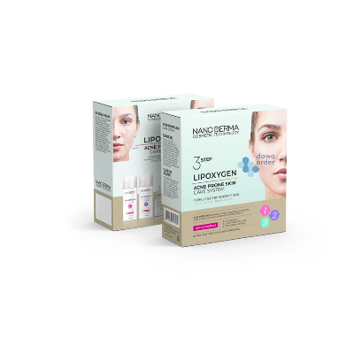 Lipoxygen 3 Step Offer