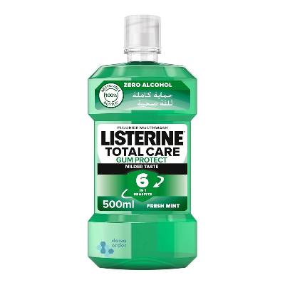 Listerine Total Care Gum Protect