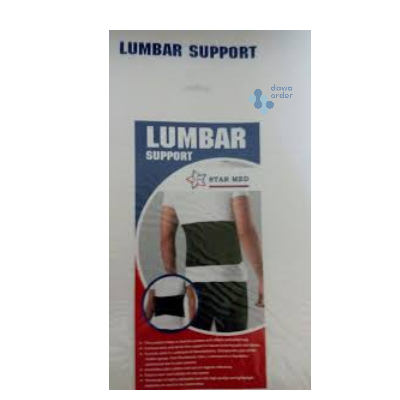 Lumbar Support Star Med