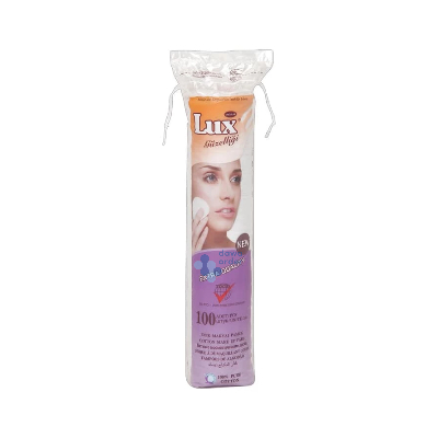 Lux Cosmetic Cotton Pads 100