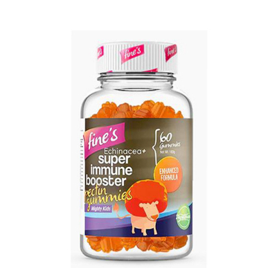 Fine'S Super Immune Booster (60 Gummies)