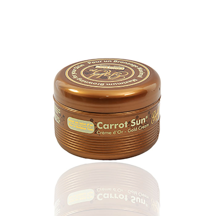 Carrot Gold Sun Cream