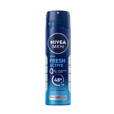 Nivea Men Fresh Active 150M