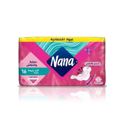 Nana Ultra Maxi 16 Pads