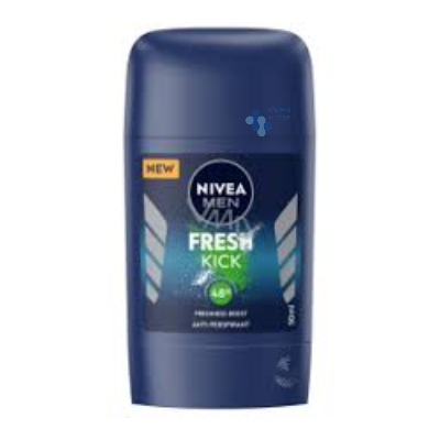 Nivea Men Stick Fresh Kick 50Ml