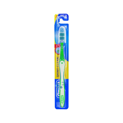 Oral B Shiny Clean Soft