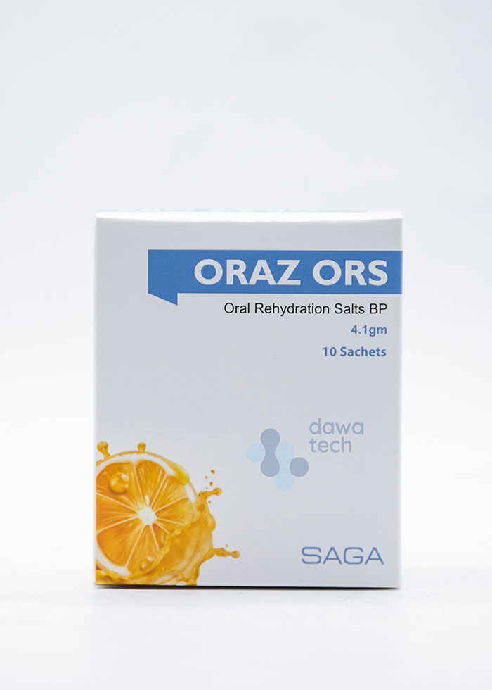 Oraz Ors 4.1G 10 Sachets