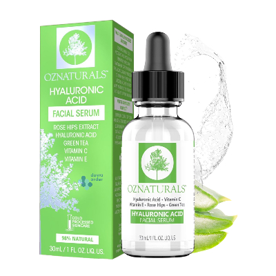 Oznaturals Hyloronic Acid Serum 30Ml