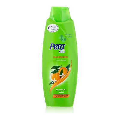 Pert Plus Shampoo 600Ml