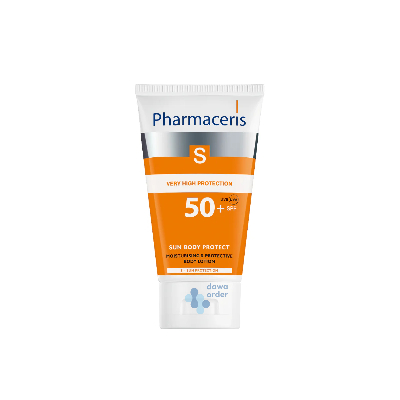 Pharmaceris (S) Moisturising Spf 50+Lotion 150 Ml