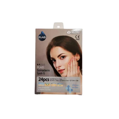 Plaid Somaderm Spot S