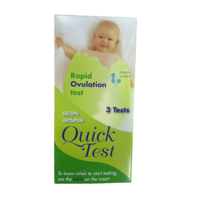 Quick Ovulation Test