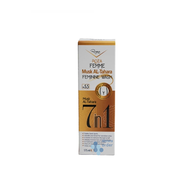 Roza Musk Feminine Wash