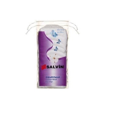 Salvin Cotton 50Gm