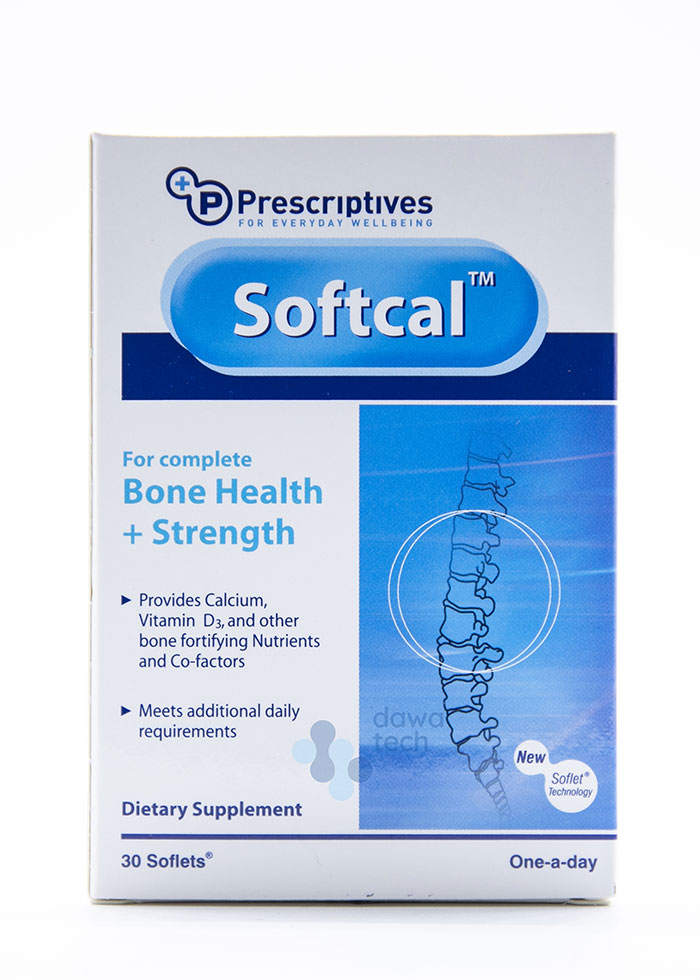 Softcal 30 Soflets