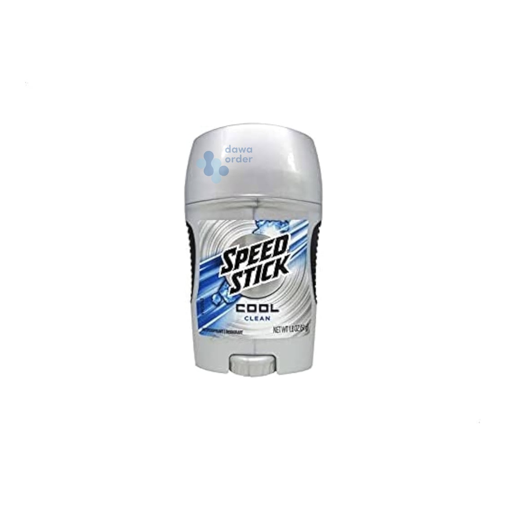 Speed Stick Cool Clean 24 H