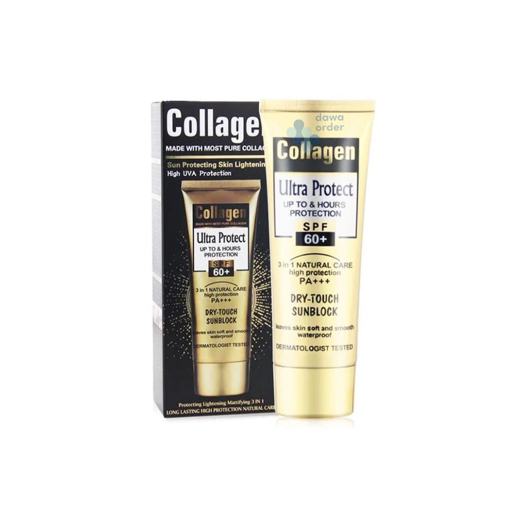 Sun Block Collagen 100G