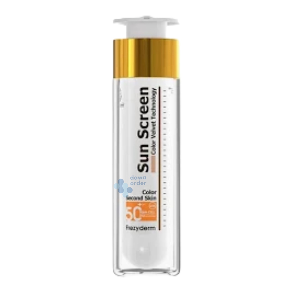 Sun Screen 50Spf 50 Ml