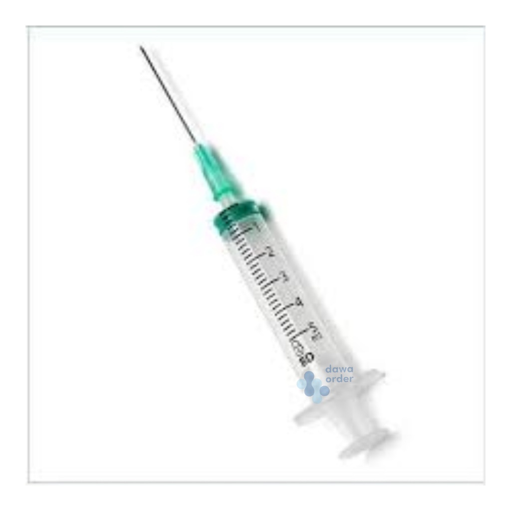 Syringe 5Ml سرنجات 5 مل