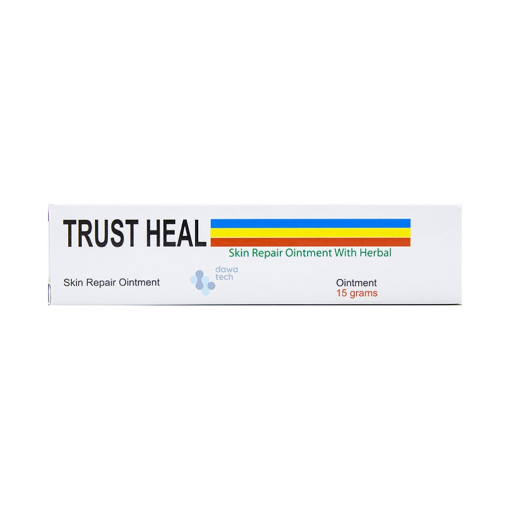 Trust Heal 15Gm Oint