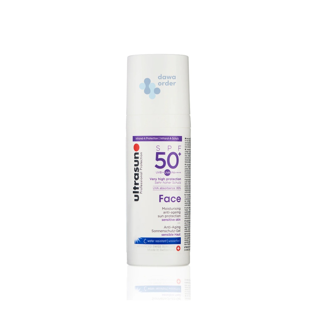 Ultrasun Cream 50+Spf 50Ml