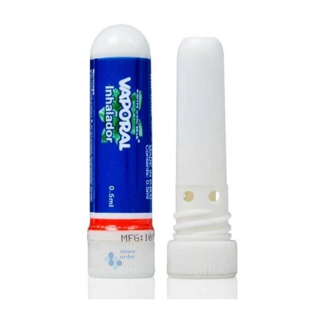 Vaporal Inhalador Whitfe Icinc Bear فيكس شم