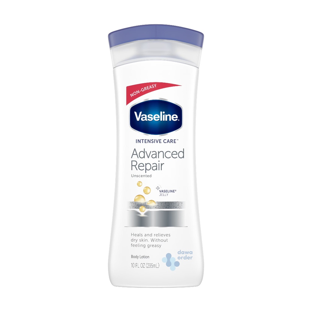 Vaseline Advanced Repair Lotion 200Ml