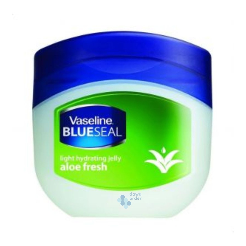 Vaseline Blueseal Aloe Fresh 100Ml