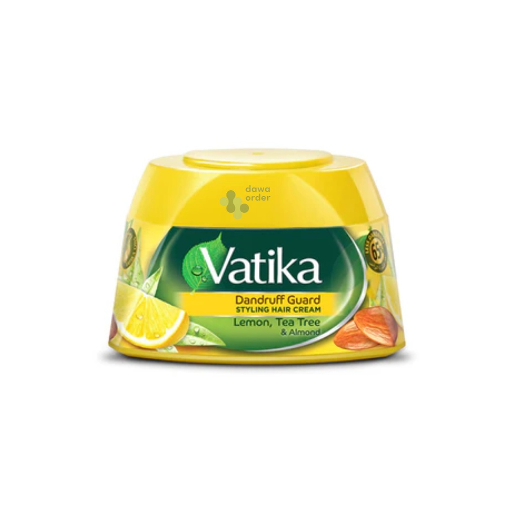 Vatika Lemon Cream