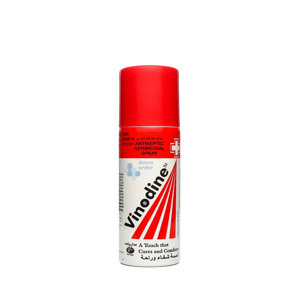 Vinodine Spray