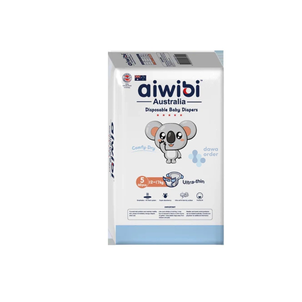 Aiwibi ( Xx Larg ) (15-21Kg) (36 Pcs) (6)