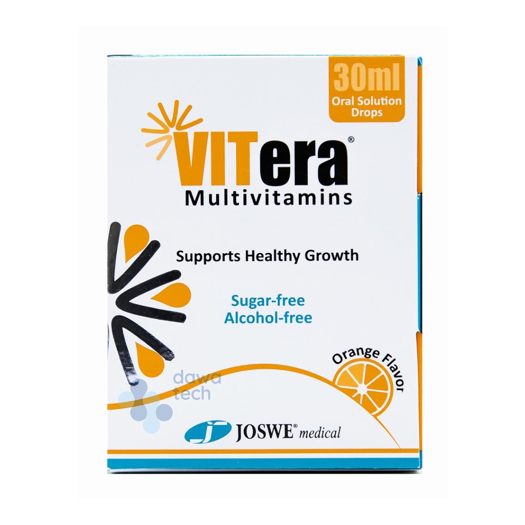 Vitera Drops 30Ml