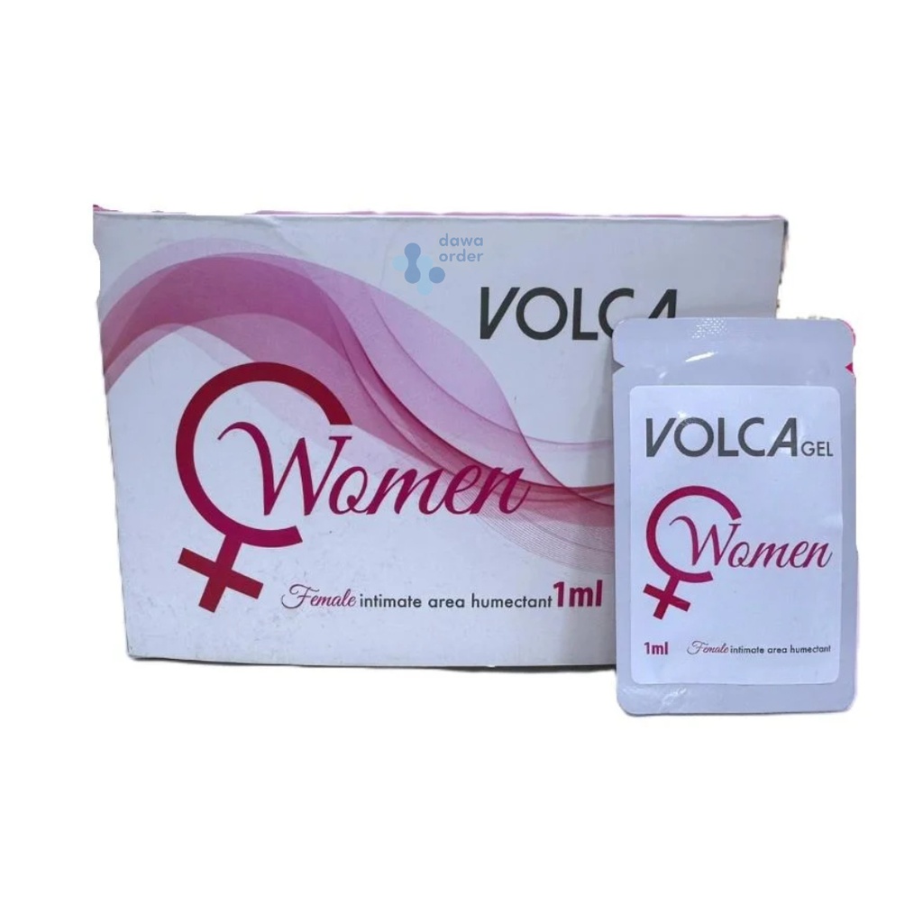 Volca Gel 50 Sachets