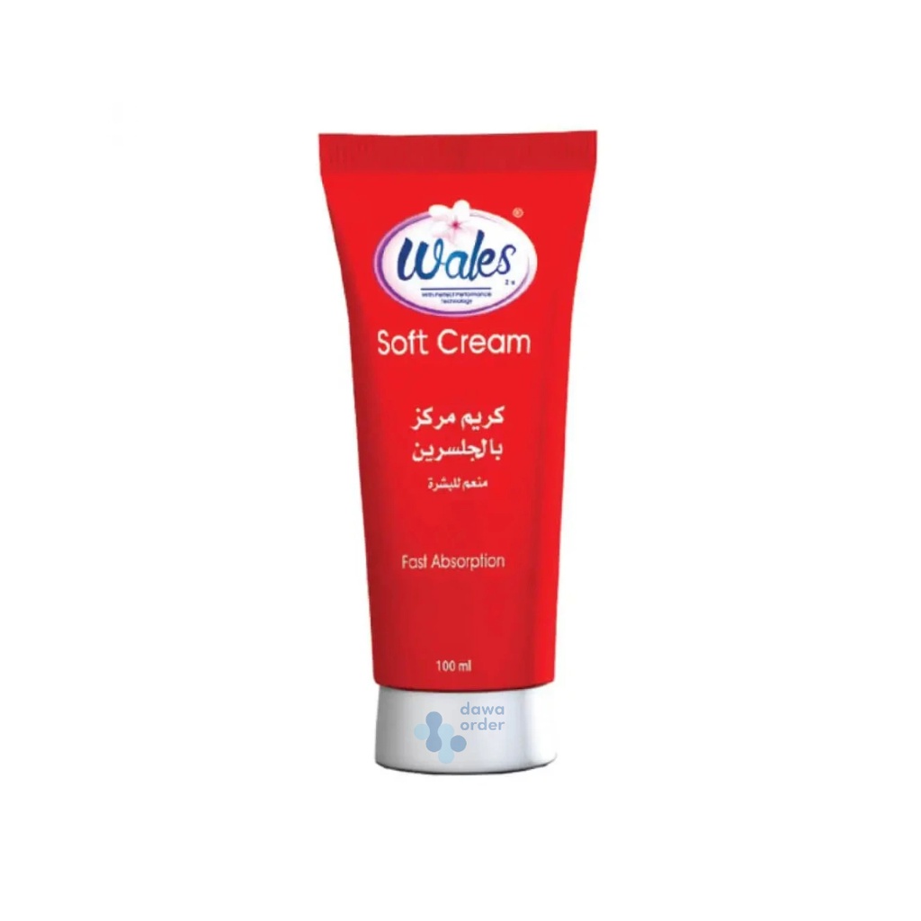 Wales Soft Cream 250Ml