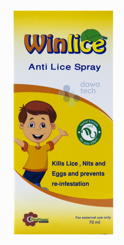 Winlice Spray