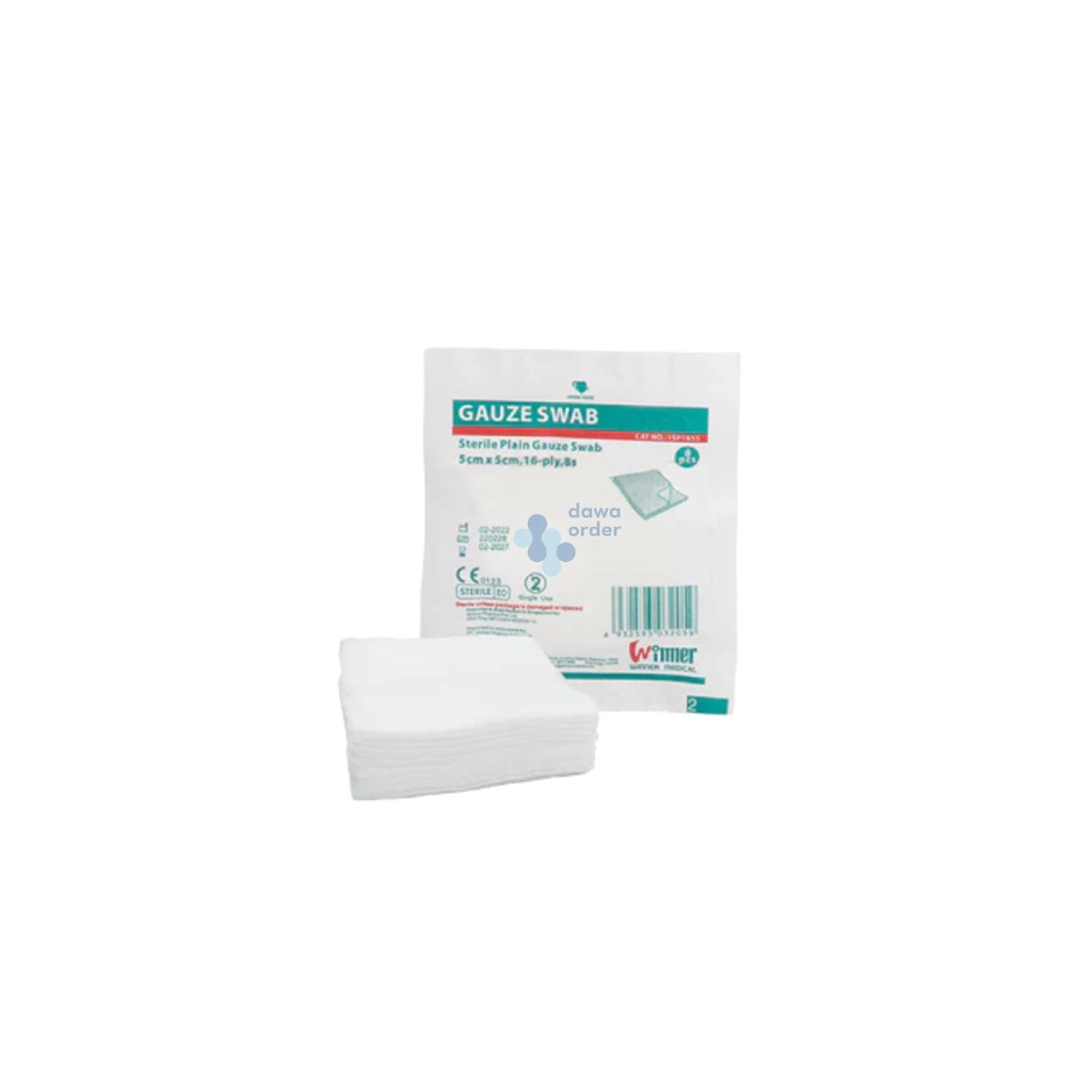 Winner Gauze Swab 5*5Cm