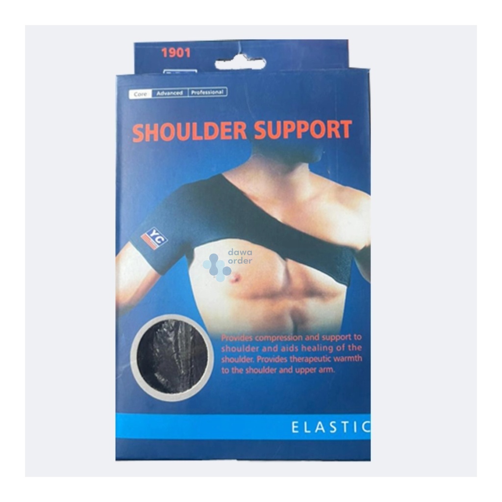 Yc Shoulder Support 1901