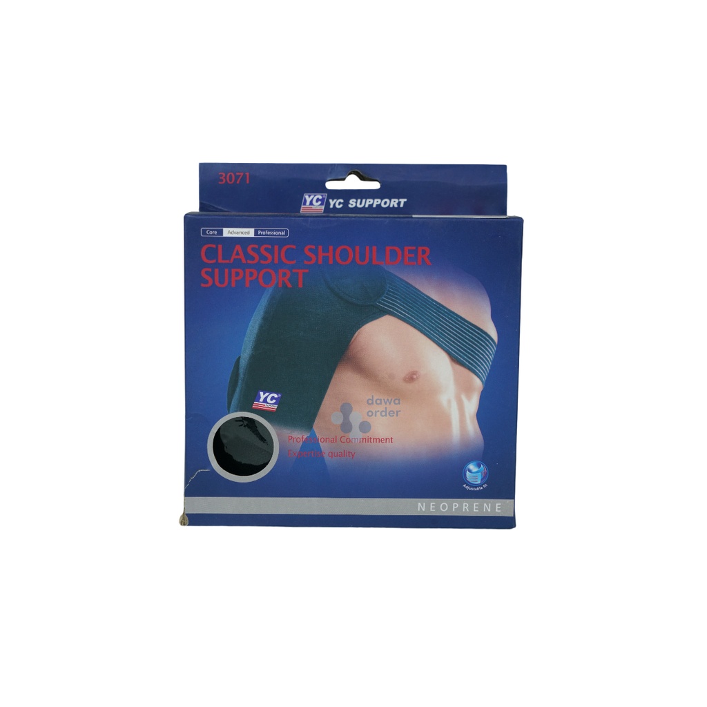 Yc Shoulder Support 6050