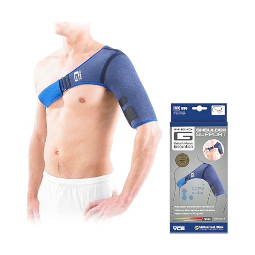 Yc Shoulder Support 6083