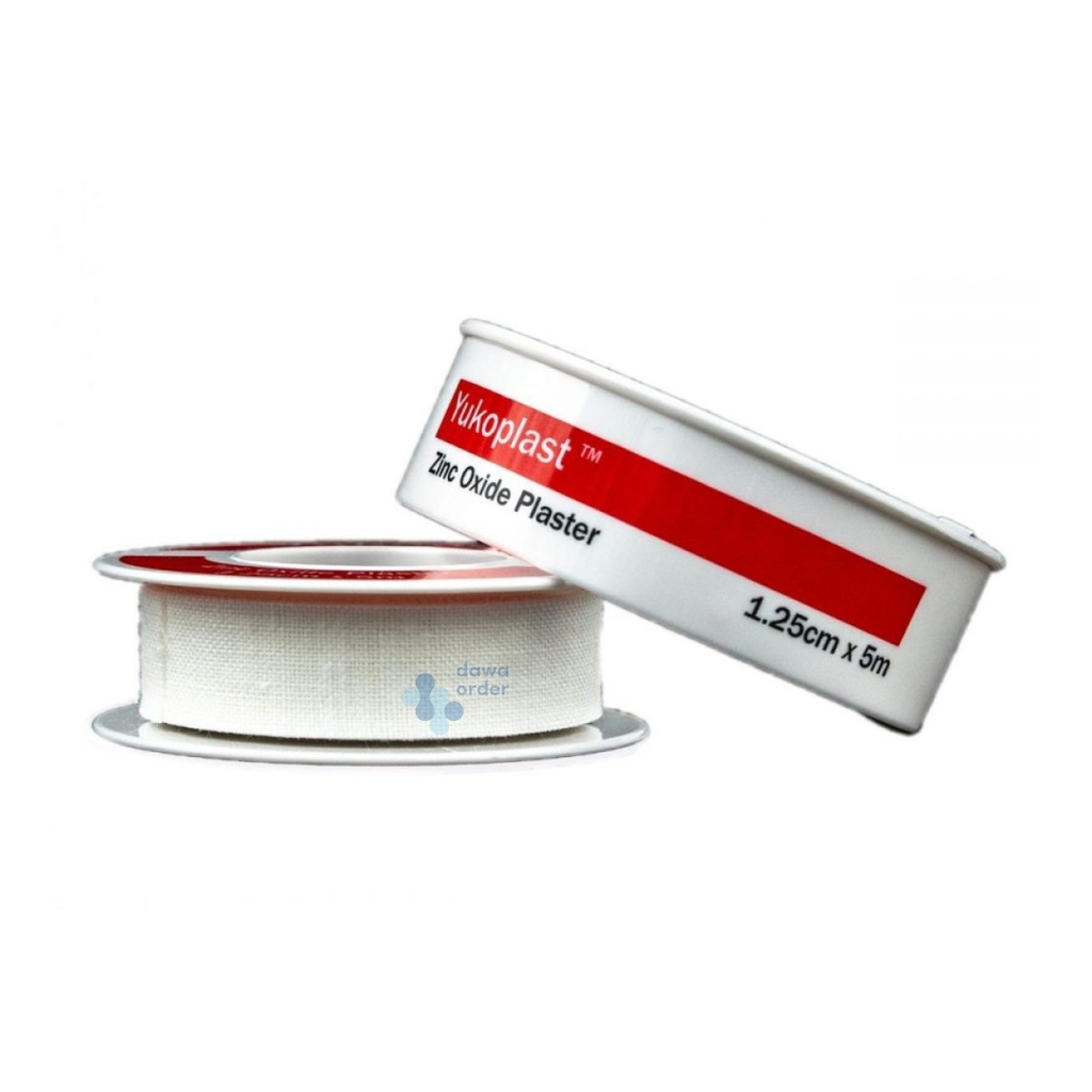 Zinc Oxide Plaster 1.25*5بلاستر
