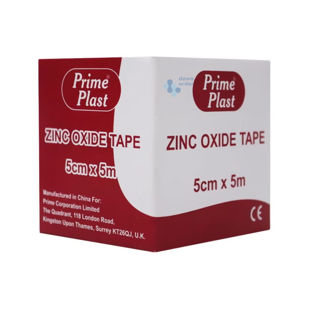 Zinc Oxide Plaster 5*5 بلاستر عمليات
