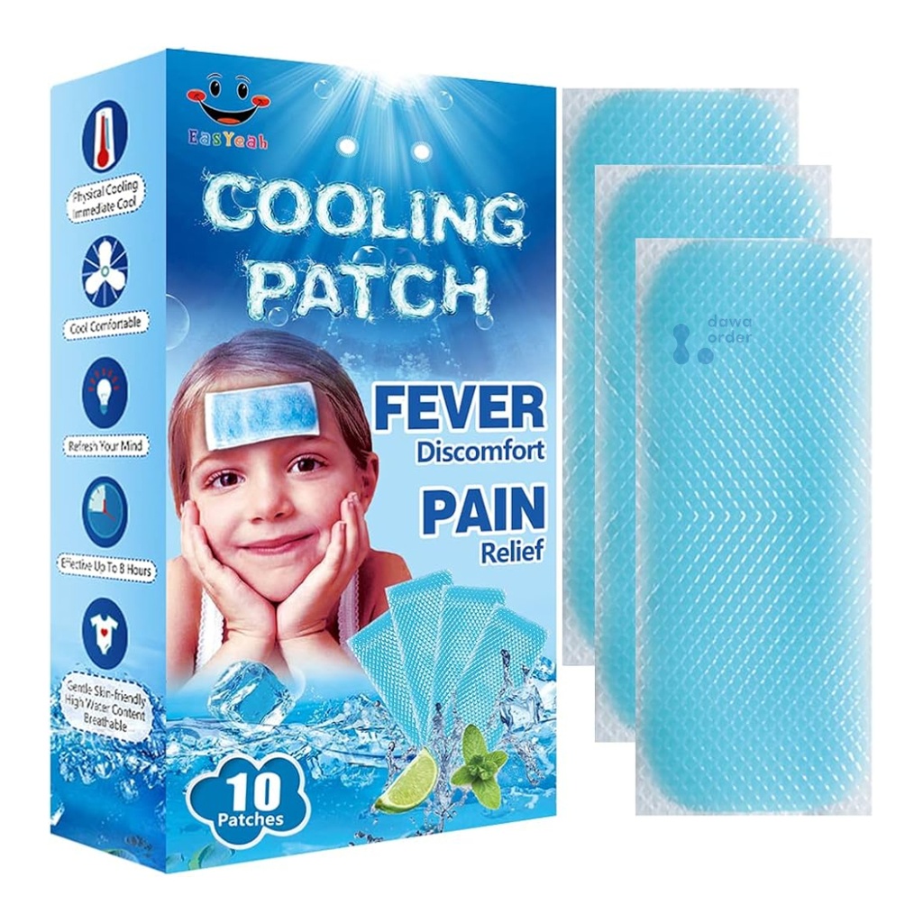 Cooling Patch